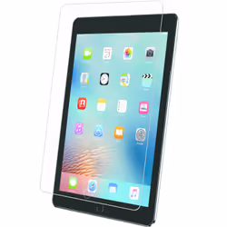 Accezz iPad201741139301, Apple, iPad 2017 (5e generatie), iPad 6e generatie (2018), iPad Air, iPad Air 2, Transparent