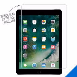 Accezz iPad201741139301 coque de protection pour téléphones portables Transparent