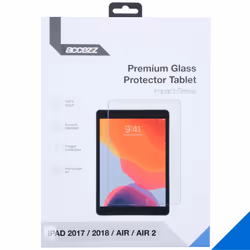 Accezz iPad201741139301 coque de protection pour téléphones portables Transparent
