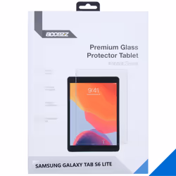 Accezz P61541141601 protection d'écran de tablette Protection d'écran transparent Samsung 1 pièce(s)