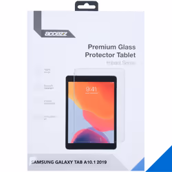 Accezz T51041143001 protection d'écran de tablette Protection d'écran transparent Samsung 1 pièce(s)