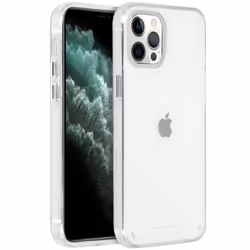 Accezz iP126741269701, Housse, Apple, iPhone 12 Pro Max, 17 cm (6.7"), Transparent
