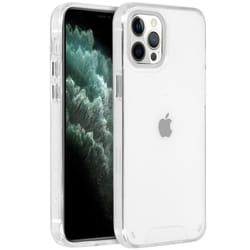 Accezz iP126741269701 coque de protection pour téléphones portables 17 cm (6.7") Housse Transparent