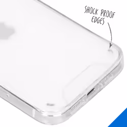 Accezz iP126141276501 coque de protection pour téléphones portables Transparent