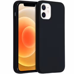 Accezz iP125441280201, Apple, iPhone 12 Mini, Noir