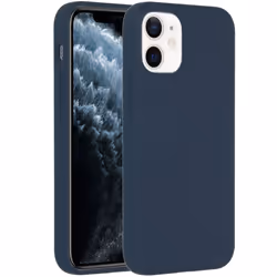 Accezz iP125441280202, Apple, iPhone 12 Mini, Bleu