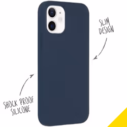 Accezz iP125441280202 coque de protection pour téléphones portables Bleu