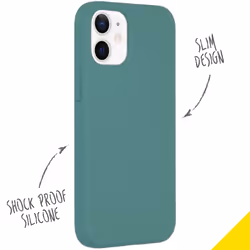 Accezz iP125441280206 coque de protection pour téléphones portables Vert