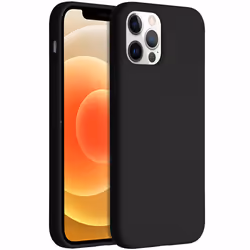 Accezz iP126141293201, Apple, iPhone 12 Pro, iPhone 12, Noir