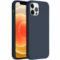 Accezz iP126141293202 coque de protection pour téléphones portables Bleu
