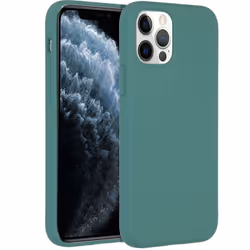 Accezz iP126141293207, Apple, iPhone 12 Pro, iPhone 12, Vert