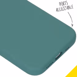 Accezz iP126141293207 coque de protection pour téléphones portables Vert