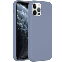 Accezz iP126141293208 coque de protection pour téléphones portables 15,5 cm (6.1") Housse Lavande