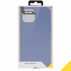Accezz iP126141293208 coque de protection pour téléphones portables 15,5 cm (6.1") Housse Lavande