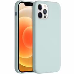 Accezz iP1261412932010, Apple, iPhone 12 Pro, iPhone 12, Bleu