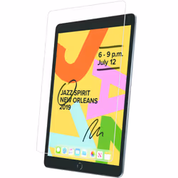 Accezz iPad10241315101, Apple, iPad 10.2 (2021), iPad 10.2 (2019), iPad 10.2 (2020), Transparent