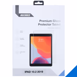 Accezz iPad10241315101 coque de protection pour téléphones portables Transparent