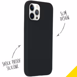 Accezz iP126741316801 coque de protection pour téléphones portables Noir