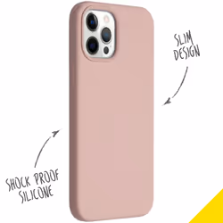 Accezz iP126741316804 coque de protection pour téléphones portables Rose