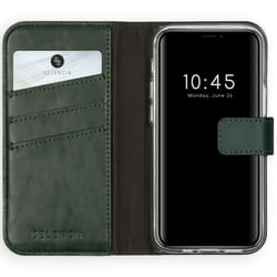 Selencia iP12-5441347202 coque de protection pour téléphones portables Vert