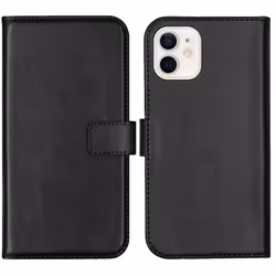 Selencia iP12-5441347201, Apple, iPhone 12 Mini, Noir