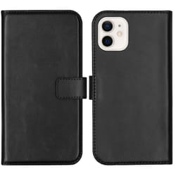 Selencia iP12-5441347201 coque de protection pour téléphones portables Noir