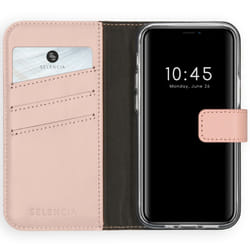 Selencia iP12-5441347206 coque de protection pour téléphones portables Rose