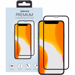 Selencia iP12-5441459201, Apple, iPhone 12 Mini, Transparent