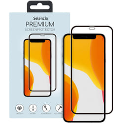Selencia iP12-5441459201 coque de protection pour téléphones portables Transparent
