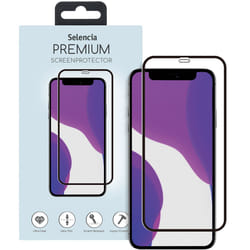 Selencia iP12-6141463901 coque de protection pour téléphones portables Transparent