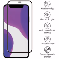 Selencia iP12-6141463901 coque de protection pour téléphones portables Transparent
