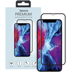 Selencia iP12-6741465301 coque de protection pour téléphones portables Transparent