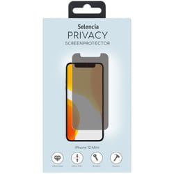 Selencia iP12-5441473801 coque de protection pour téléphones portables Transparent