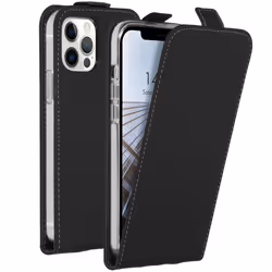 Accezz SH00007758, Apple, iPhone 12 (Pro), Noir