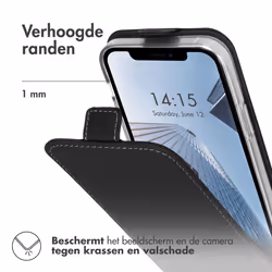 Accezz SH00007758 coque de protection pour téléphones portables Noir