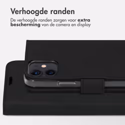 Accezz iP12-6141493601 6.1" Folio Noir