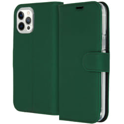 Accezz iP12-6741502505 coque de protection pour téléphones portables 17 cm (6.7") Folio Vert