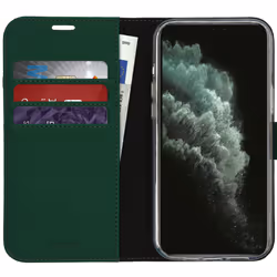 Accezz iP12-6741502505 coque de protection pour téléphones portables 17 cm (6.7") Folio Vert