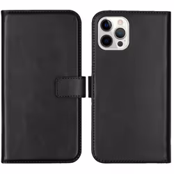 Selencia iP12-6741510001, Apple, iPhone 12 Pro Max, Noir