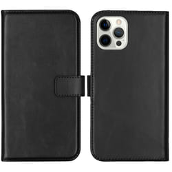 Selencia iP12-6741510001 coque de protection pour téléphones portables Noir