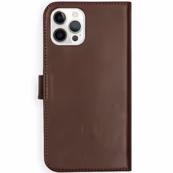 Selencia iP12-6741510004 6.7" Étui avec portefeuille Marron