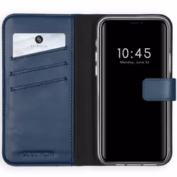 Selencia iP12-6741510009, Apple, iPhone 12 Pro Max, Bleu