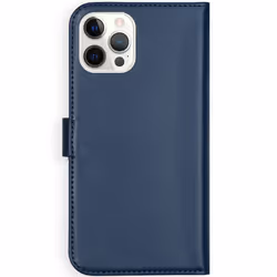 Selencia iP12-6741510009 coque de protection pour téléphones portables Bleu