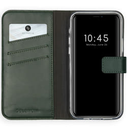 Selencia iP12-6142236802 coque de protection pour téléphones portables Vert