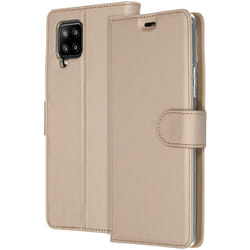 Accezz A426B42056203 coque de protection pour téléphones portables 16,8 cm (6.6") Étui avec portefeuille Or