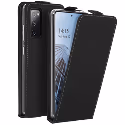 Accezz SH00008493, Samsung, Galaxy S20 FE, Noir