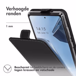 Accezz SH00008493 coque de protection pour téléphones portables Noir