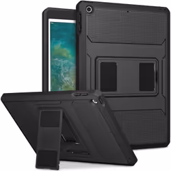 Accezz iPad201742587101, Apple, iPad 2017 (5e generatie), iPad 6e generatie (2018), Noir