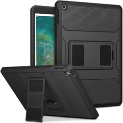 Accezz iPad201742587101 coque de protection pour téléphones portables Noir