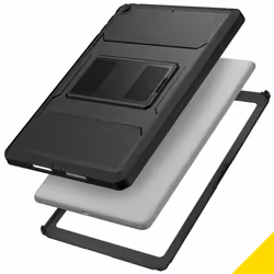 Accezz iPad201742587101 coque de protection pour téléphones portables Noir